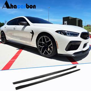 Schwellerleisten V1 (für G16 M-Sport/F93 M8, Carbon) BMW 8 Series G14/G15/G16 2018- Foto 1