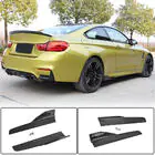 BMW 3 Series F30/F31 2012-2019 Schwellerverkleidungen V3 (im M3-Stil, Carbon) Foto 1