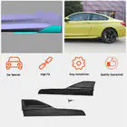BMW 3 Series F30/F31 2012-2019 Schwellerverkleidungen V3 (im M3-Stil, Carbon) Foto 2