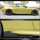 BMW 3 Series F30/F31 2012-2019 Schwellerverkleidungen V3 (im M3-Stil, Carbon) Foto 4