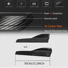 BMW 3 Series F30/F31 2012-2019 Schwellerverkleidungen V3 (im M3-Stil, Carbon) Foto 6
