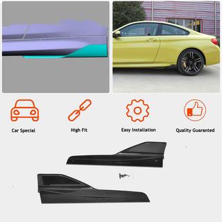 Schwellerleisten V4 (für F82/F83, Carbon) BMW 4 Series F32/F33/F36 2012-2020 Foto 2