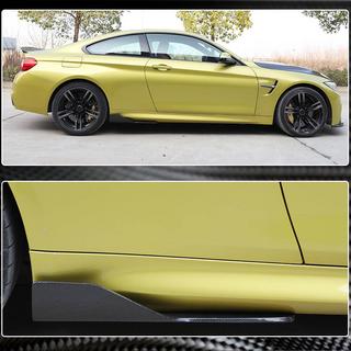 Schwellerleisten V4 (für F82/F83, Carbon) BMW 4 Series F32/F33/F36 2012-2020 Foto 4