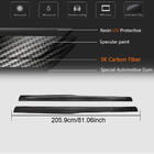 BMW 3 Series F30/F31 2012-2019 Schwellerabdeckungen V2 (für M3 Schweller, Carbon) Foto 5