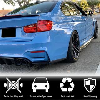 Schwellerabdeckungen V2 (für M3 Schweller, Carbon) BMW 3 Series F30/F31 2012-2019 Foto 2