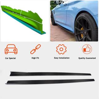 Schwellerleisten V1 (für F82/F83, Carbon) BMW 4 Series F32/F33/F36 2012-2020 Foto 2