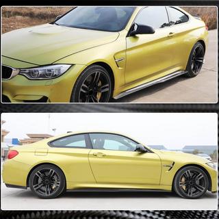 Schwellerleisten V3 (für F82/F83, Carbon) BMW 4 Series F32/F33/F36 2012-2020 Foto 3