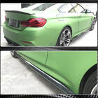 BMW 4 Series F32/F33/F36 2012-2020 Schwellerverkleidungen FRP V4 (für F82) Foto 4
