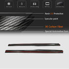 BMW 4 Series F32/F33/F36 2012-2020 Schwellerverkleidungen FRP V4 (für F82) Foto 5