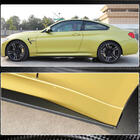 BMW 4 Series F32/F33/F36 2012-2020 Schwellerleisten Carbon V6 (für F82) Foto 4