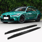 BMW 3 Series G20/G21 2018- Schwellerleisten V1 (für G80, Carbon) Foto 1