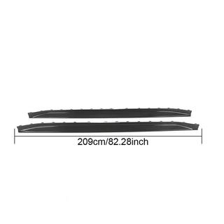 Schwellerleisten V1 (für G80, Carbon) BMW 3 Series G20/G21 2018- Foto 3