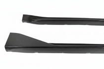 BMW 3 Series G20/G21 2018- Schwellerverkleidungen V2 (für G80, Carbon) Foto 15