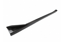 BMW 3 Series G20/G21 2018- Schwellerverkleidungen V2 (für G80, Carbon) Foto 13