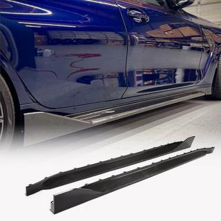 Schwellerverkleidungen V2 (für G80, Carbon) BMW 3 Series G20/G21 2018- Foto 1