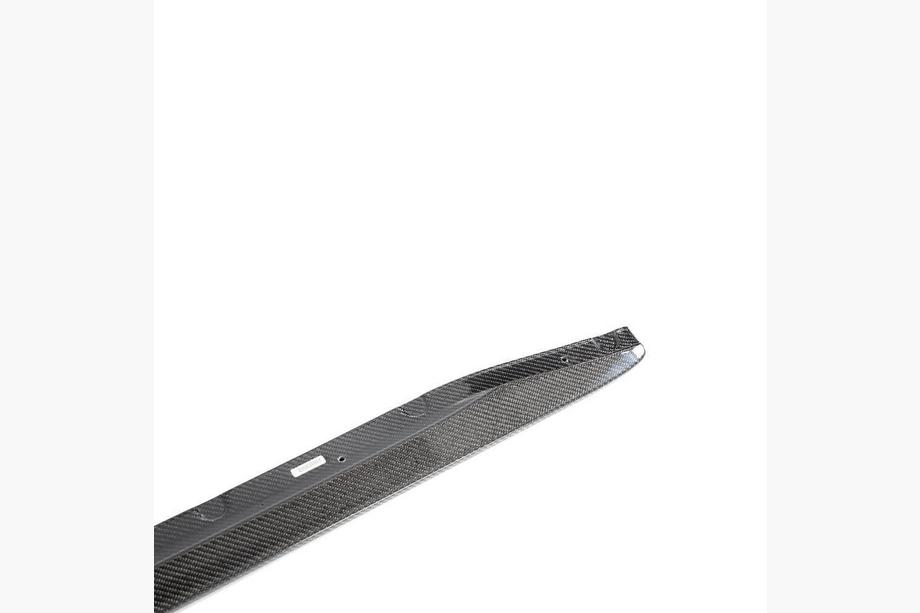 BMW 3 Series G20/G21 2018- Schwellerleisten V3 (für G80, Carbon) Foto 5