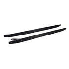 BMW 4 Series G22/23/26 2020- Schwellerleisten V3 (für G82/G83, Carbon) Foto 5