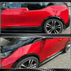 BMW I3 2013-2022 Einstiegsleisten Abdeckungen (Carbon) Foto 4