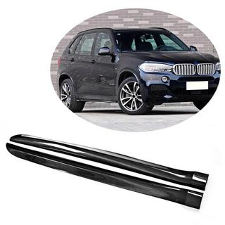 Schwellerleisten Aufsätze (für M-Sport, Carbon) BMW X5 F15 2013-2018 Foto 1