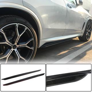 Schwellerleisten Carbon V1 (Echter Carbon) BMW X5 G05 2019–2026 Foto 1