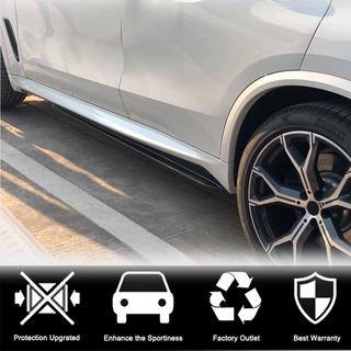 Schwellerleisten Carbon V1 (Echter Carbon) BMW X5 G05 2019–2026 Foto 3