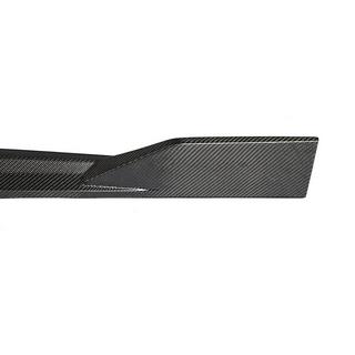 Schwellerleisten Carbon V2 (Echtes Carbon) BMW X5 G05 2019–2026 Foto 4