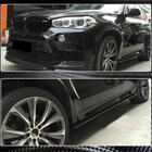 BMW X5 F15 2013-2018 Einstiegsleisten (für F85, Carbon) Foto 3