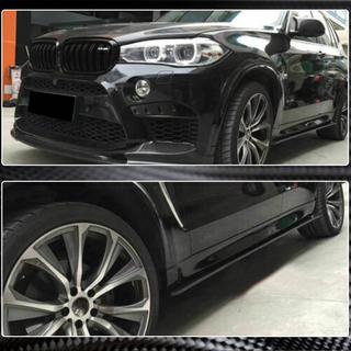 Einstiegsleisten (für F85, Carbon) BMW X5 F15 2013-2018 Foto 3