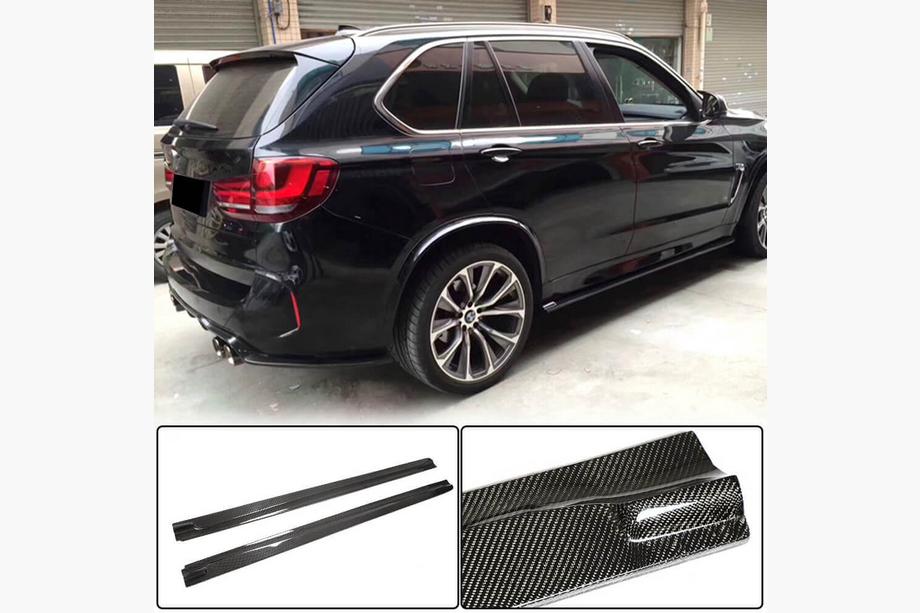 BMW X5 F15 2013-2018 Einstiegsleisten (für F85, Carbon) Image