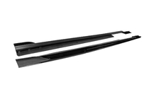 BMW X6 G06 2019–2027 ABS Einstiegsleisten (Blades) Foto 5