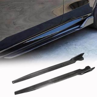 Einstiegsleisten (2018-2022, Carbon) BMW X6 G06 2019–2027 Foto 1