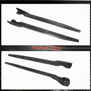 Einstiegsleisten (2018-2022, Carbon) BMW X6 G06 2019–2027 Foto 4