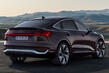 Testbericht des Premium-Coupé-Crossovers Audi Q8 e-tron Sportback Foto 4