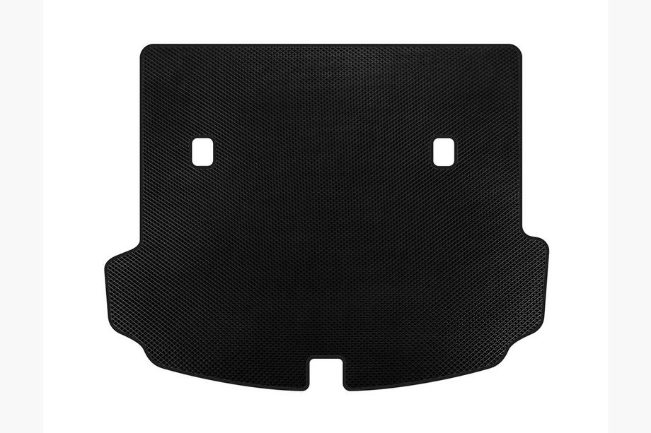 Acura MDX 2007-2013 EVA Kofferraummatte V-1 (Schwarz) Image