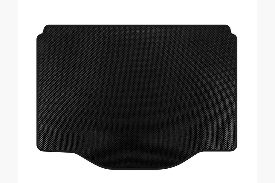 Chevrolet Trax 2012-2023 EVA Kofferraummatte (Schwarz) Image