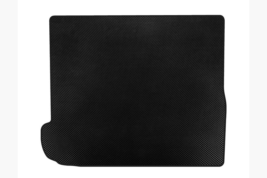 Citroen C-4 Picasso 2013–2022 EVA Kofferraummatte V1 (Schwarz) Image