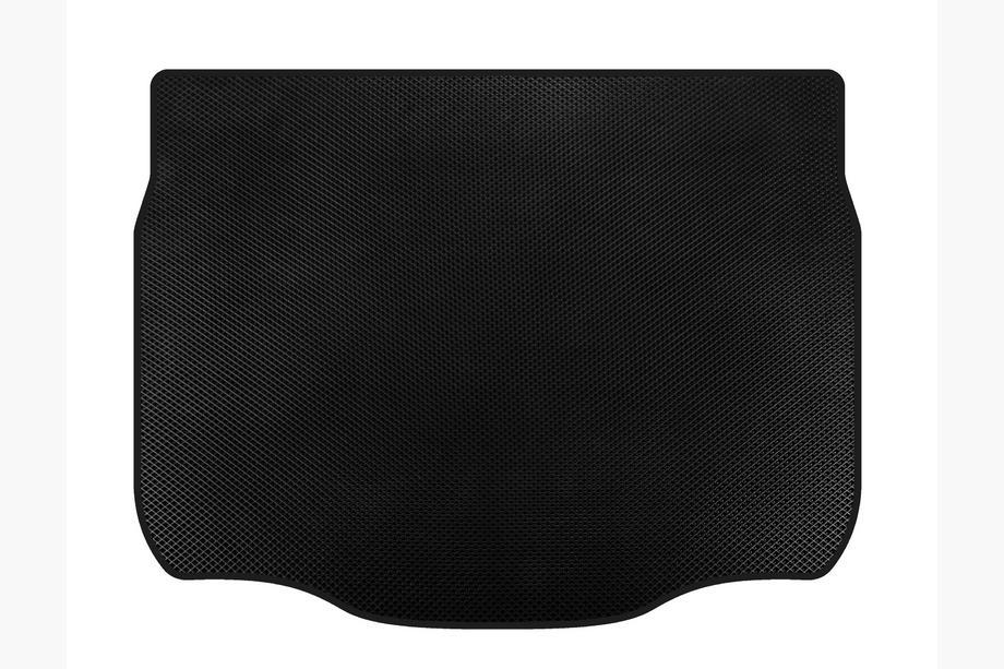 Citroen Cactus 2014-2020 EVA Kofferraummatte (Schwarz) Image