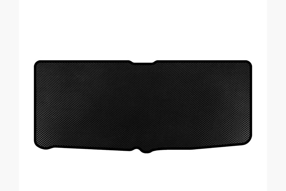 Mini Clubman R55/R56 2007-2014 EVA Kofferraummatte (für R56, Schwarz) Image