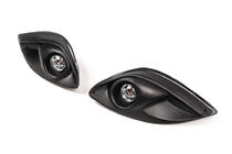 Opel Corsa D 2007-2014 Nebelscheinwerfer (mit LED Lampen, 2010-2014) Foto 2