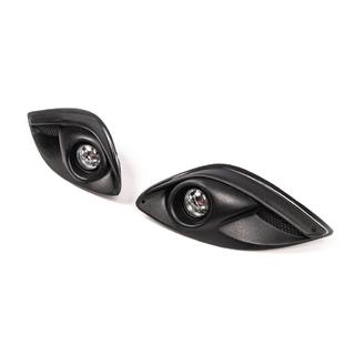 Nebelscheinwerfer (mit LED Lampen, 2010-2014) Opel Corsa D 2007-2014 Foto 2