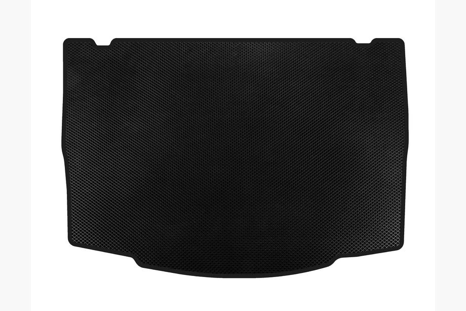 Daihatsu Terios 2006-2017 EVA Kofferraummatte (Schwarz) Image