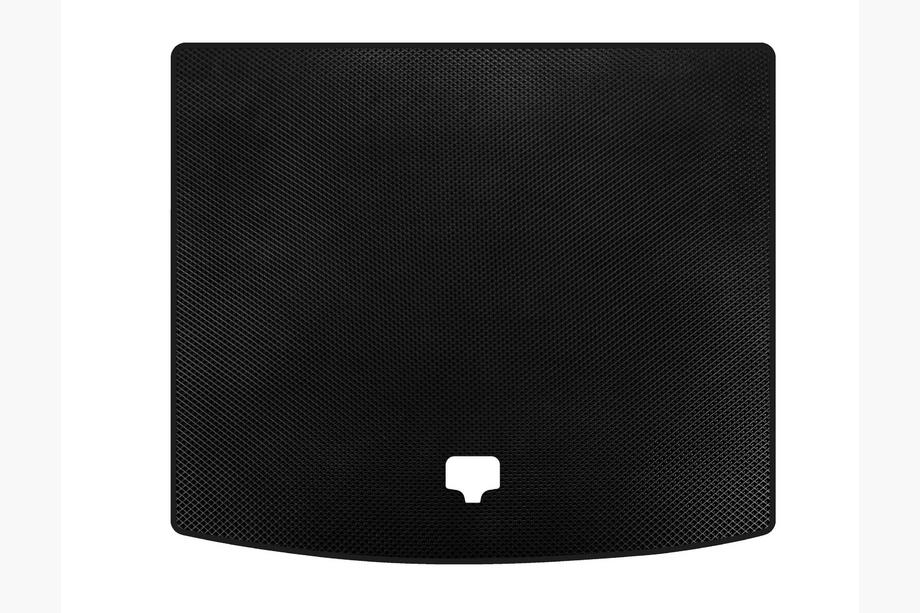 Fiat Croma 2005-2010 EVA Kofferraummatte (2007-2010, SW, Schwarz) Image