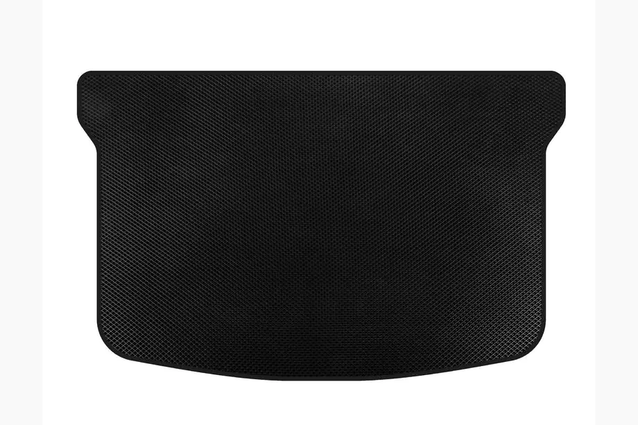 Geely GC-5 2010-2015 EVA Kofferraummatte (HB, Schwarz) Image