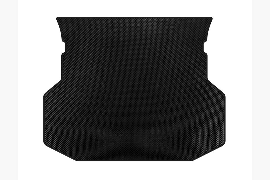Geely MK 2006-2014 EVA Kofferraummatte (SD, Schwarz) Image