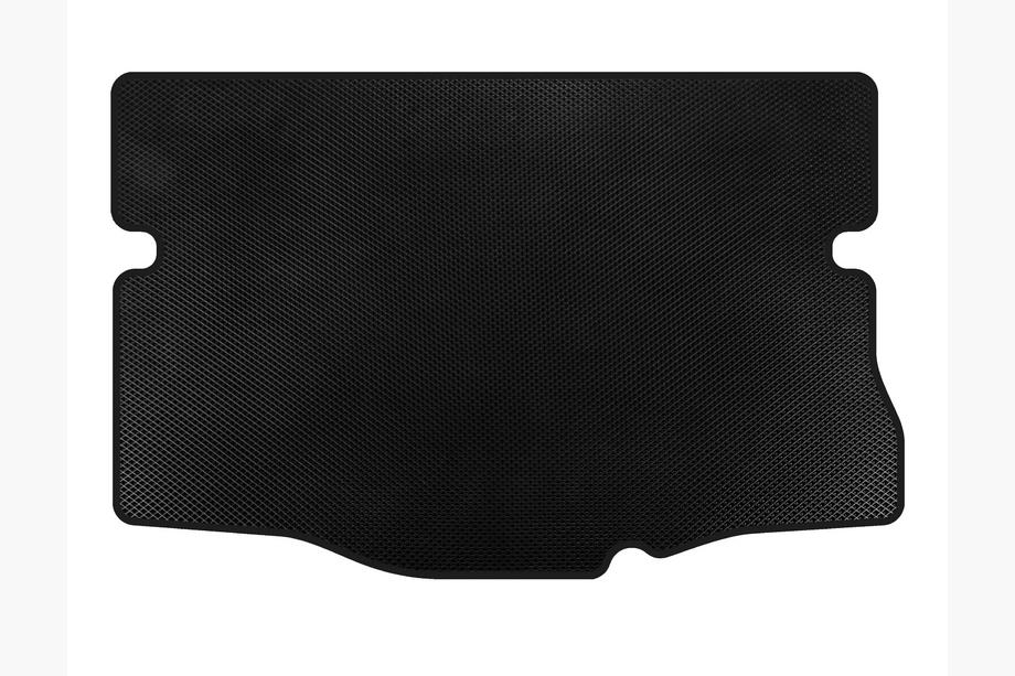 Honda FIT/Jazz 2014–2020 EVA Kofferraummatte (HB, Hybrid, Schwarz) Image