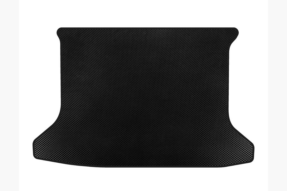 JAC S3 2014- EVA Kofferraummatte (Schwarz) Image