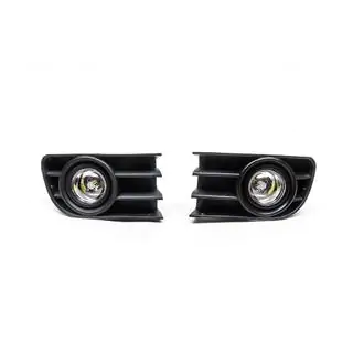 Nebelscheinwerfer 2004-2006 (mit LED-Lampen) Renault Megane II 2004-2009 Foto 1