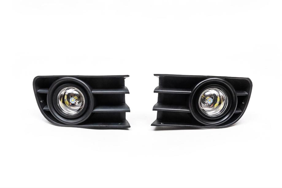 Renault Megane II 2004-2009 Nebelscheinwerfer 2004-2006 (mit LED-Lampen) Foto 1