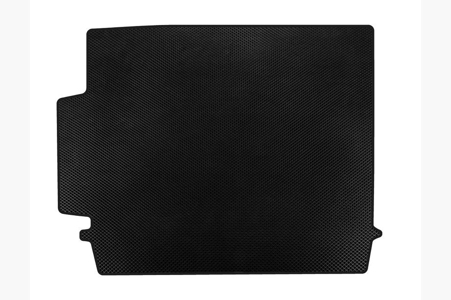 Land Rover Discovery V 2017- EVA Kofferraummatte (5-Sitzer, Schwarz) Image