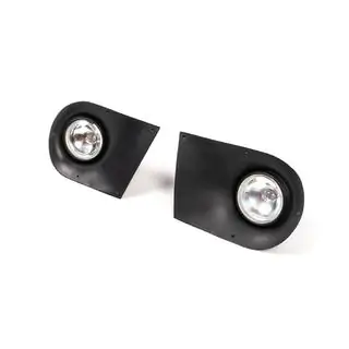Nebelscheinwerfer (mit LED-Lampen) Renault Master 1998-2010 Foto 2